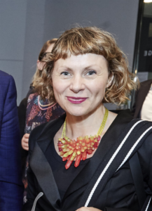 Distinguished Professor Larissa Hjorth