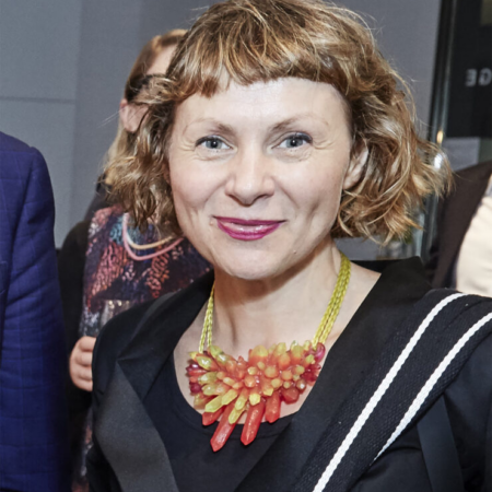 Distinguished Professor Larissa Hjorth